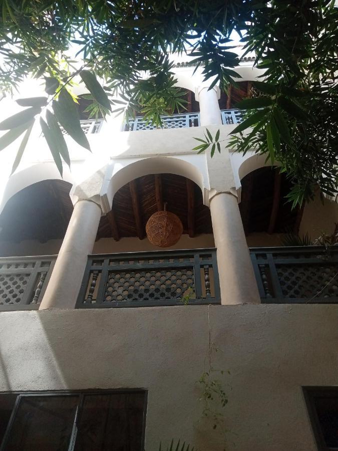 103Riad Pool Rooftop & Hammam Марракеш Экстерьер фото