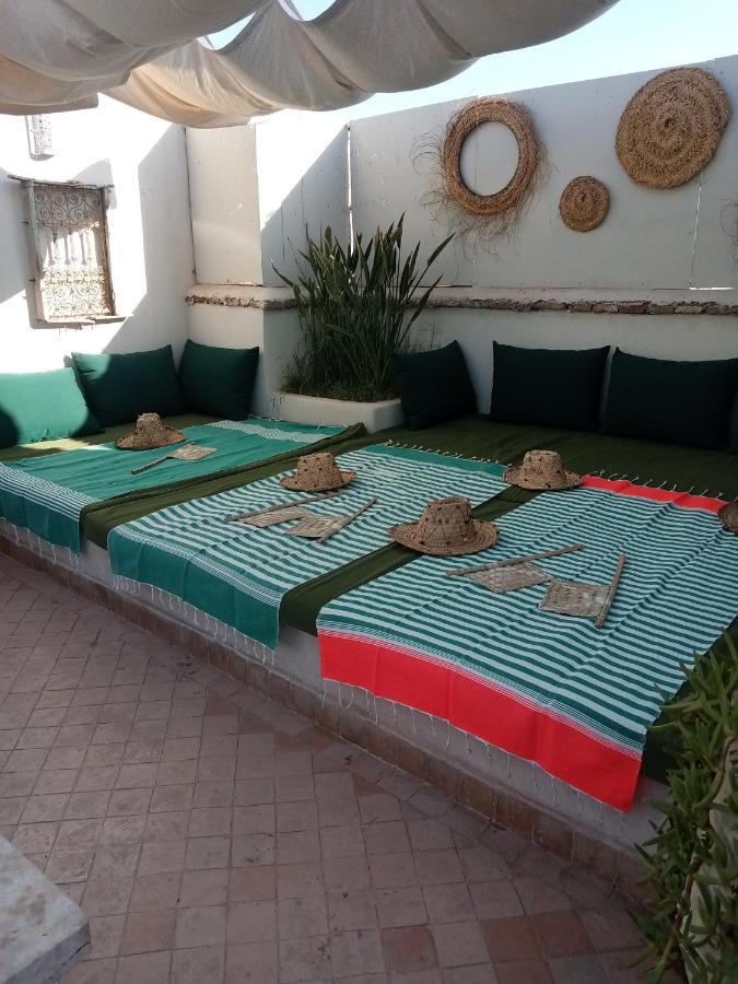 103Riad Pool Rooftop & Hammam Марракеш Экстерьер фото
